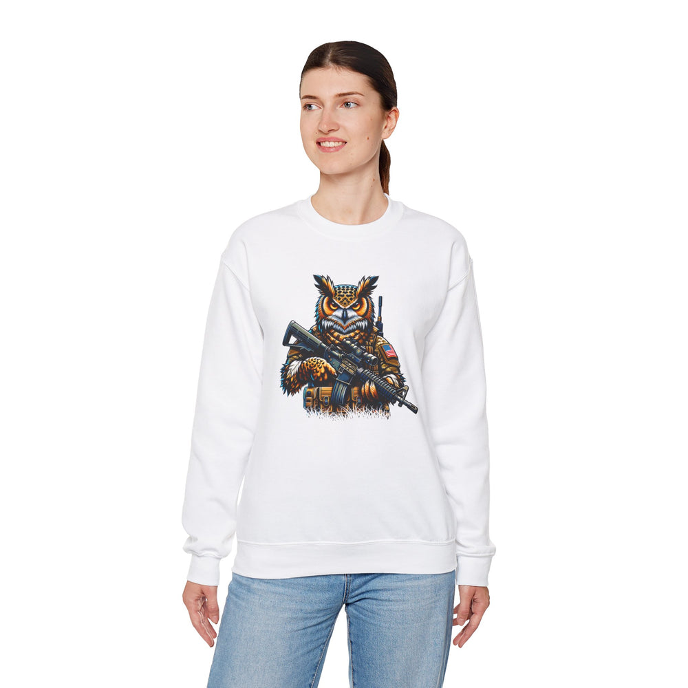 OWL OPERATOR SWEATSHIRT