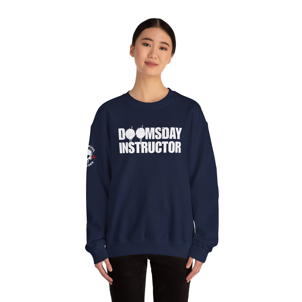 DOOMSDAY INSTRUCTOR SWEATSHIRT