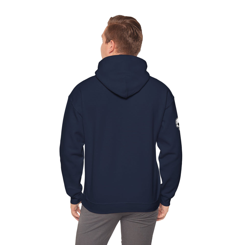 COLOR DEATH BEFORE SURRENDER HOODIE