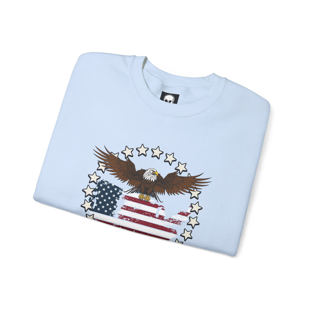 EAGLE USA SWEATSHIRT