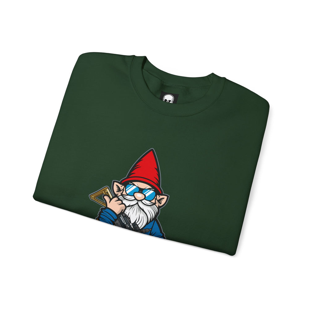 KEEP IT COOL GARDEN GNOME SWEATSHIRT