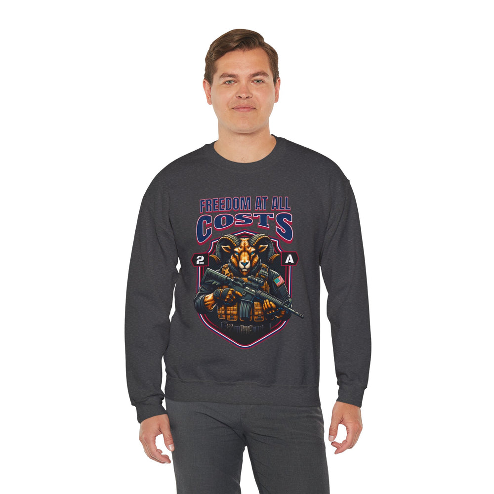 RAM FREEDOM SWEATSHIRT