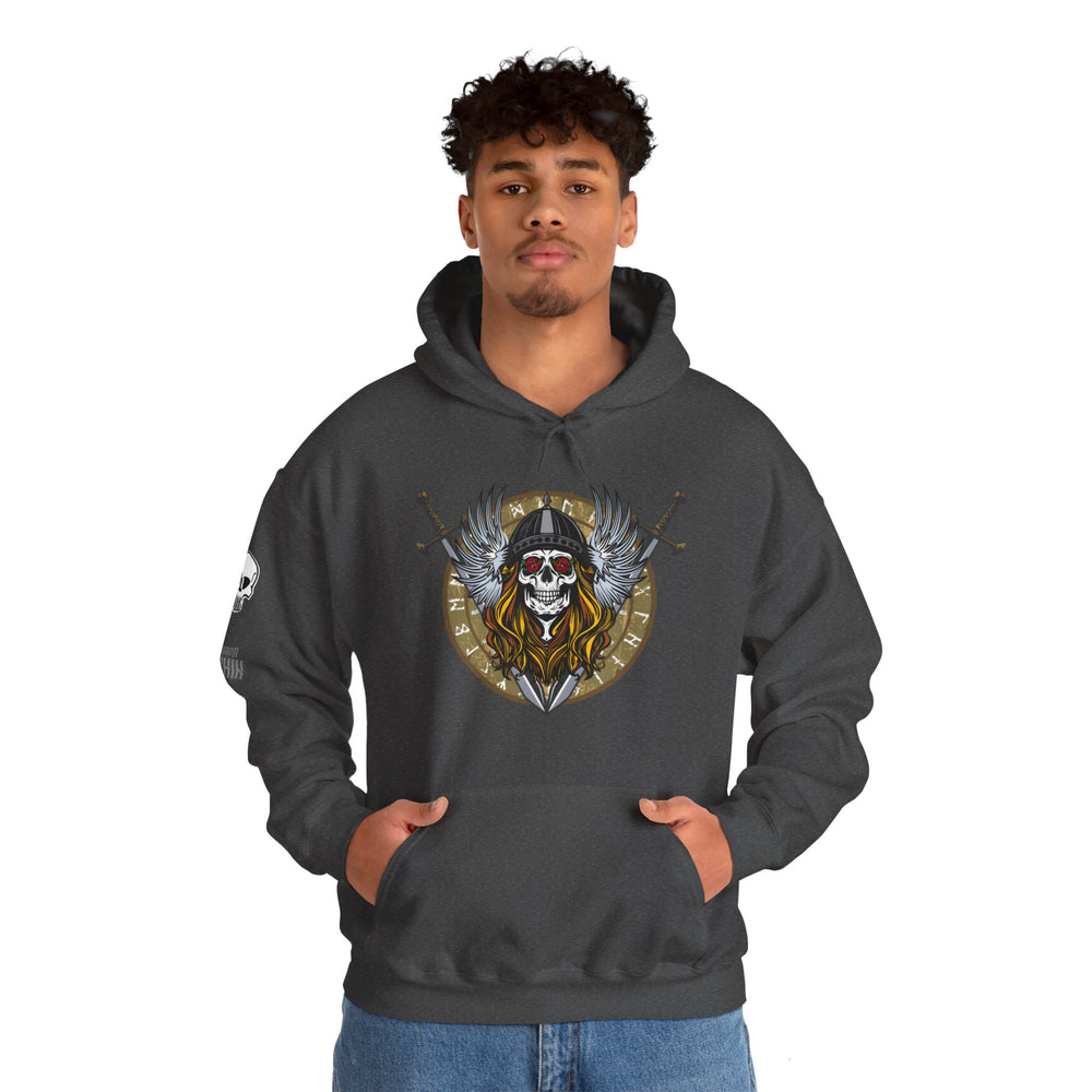 VALKYRIE REAPER HOODIE