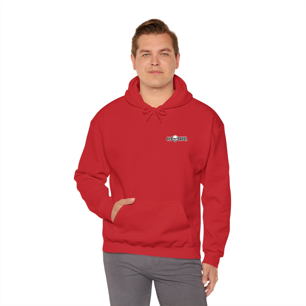 MEN'S WARRIOR RESOLVE HOODIE