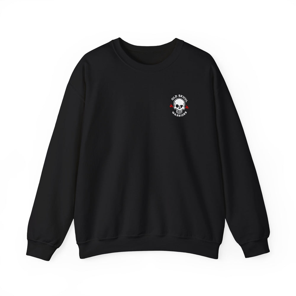 ONLY THE DEEP SURVIVE SWEATSHIRT