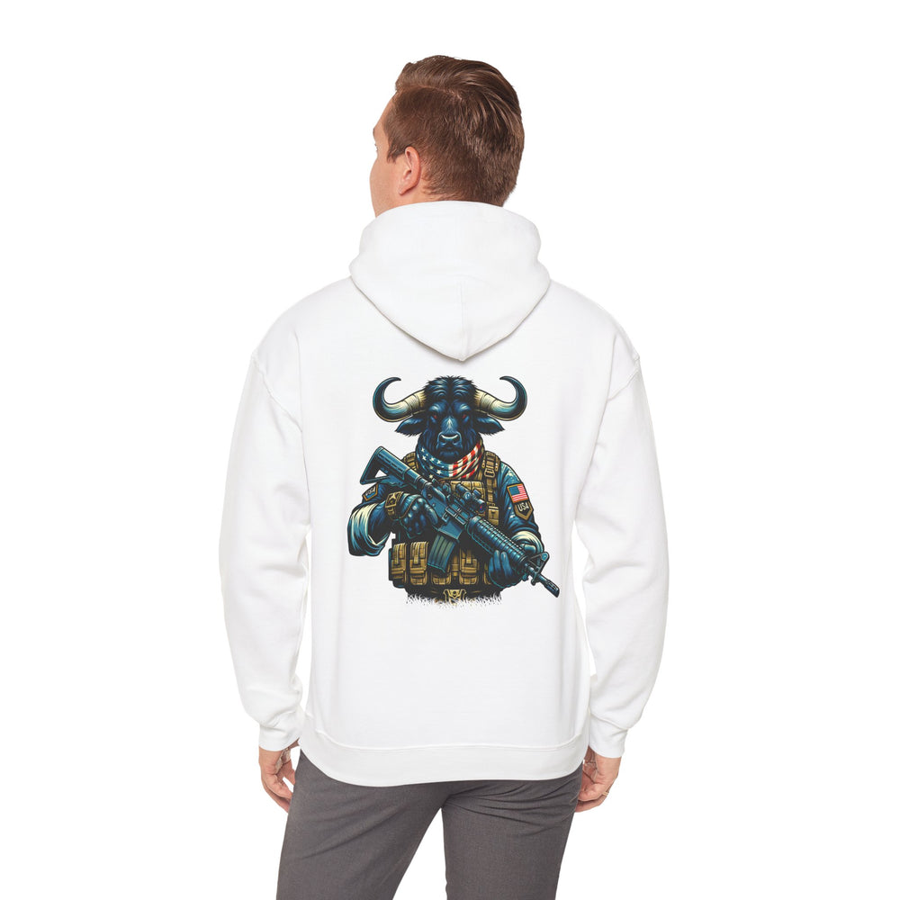 BULL OPERATOR HOODIE