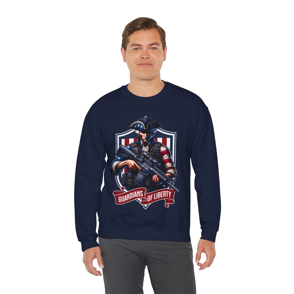 GUARDIANS OF LIBERTY SWEATSHIRT