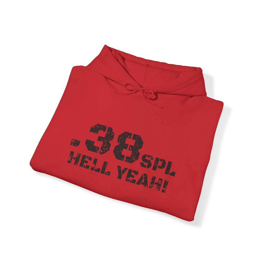 .38 SPL HELL YEAH! HOODIE