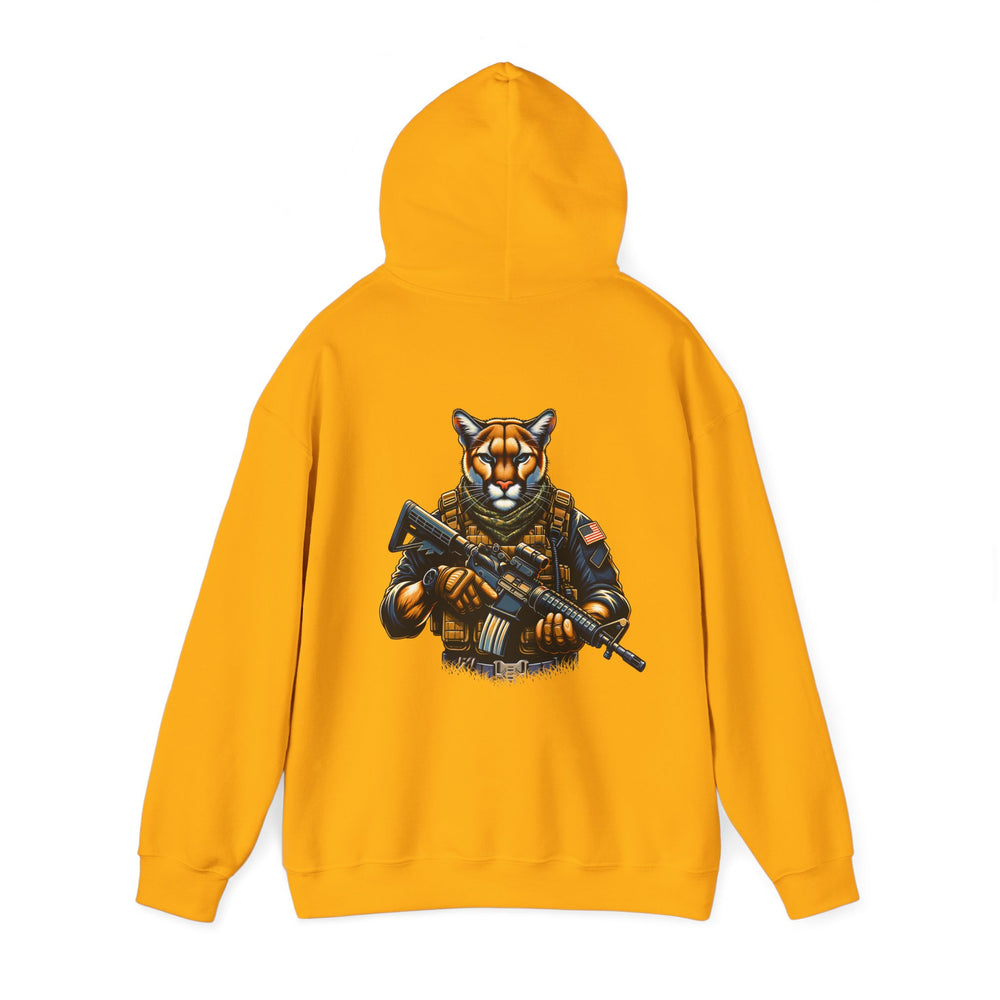 MOUNTAIN LION OPERATOR HOODIE