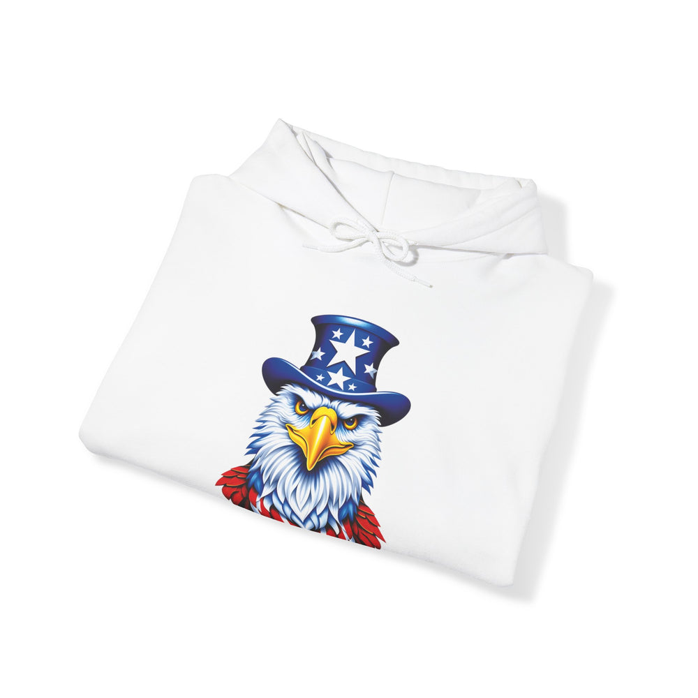 EAGLE SAM HOODIE