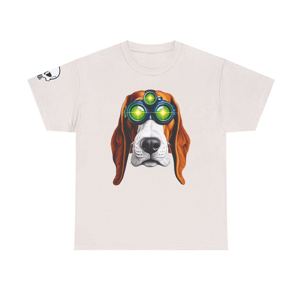 BASSET HOUND DOG OPS