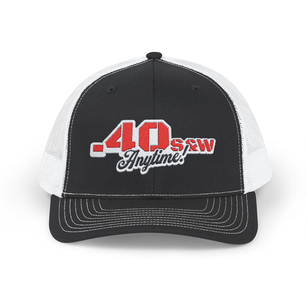 .40SW ANYTIME TRUCKER HAT