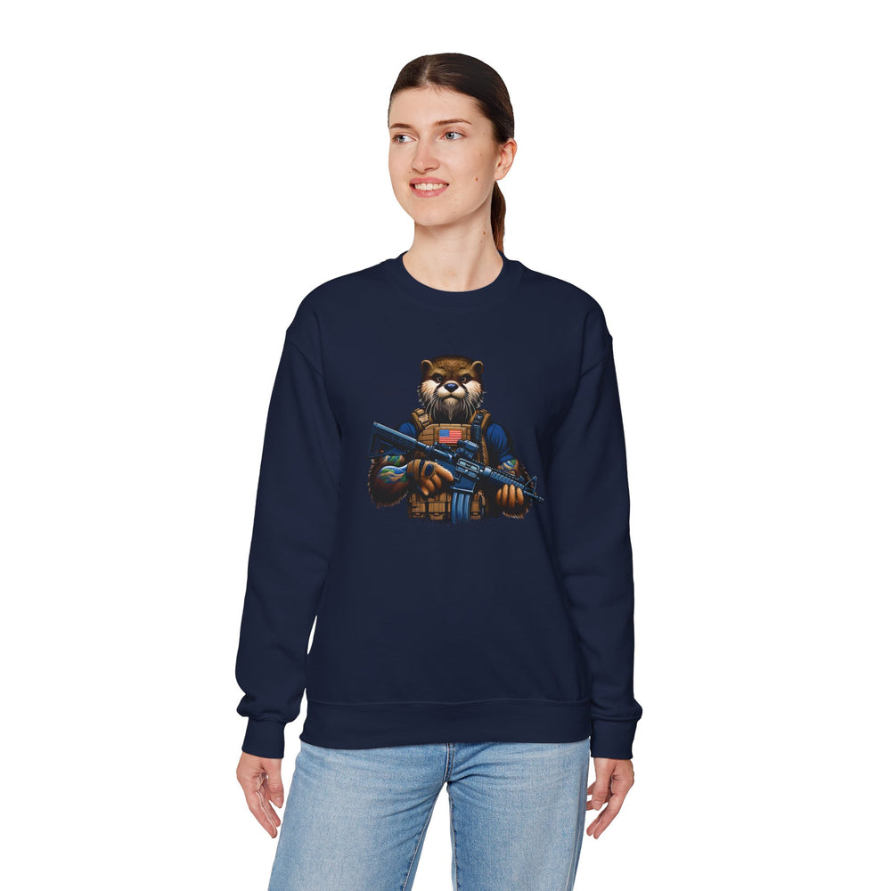 OTTER OPERATOR SWEATSHIRT