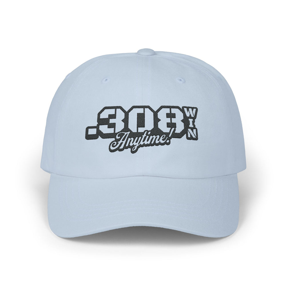 .308 WIN ANYTIME DAD CAP