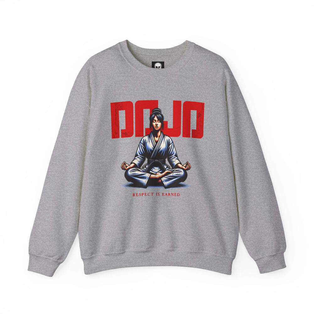 WOMAN DOJO SWEATSHIRT