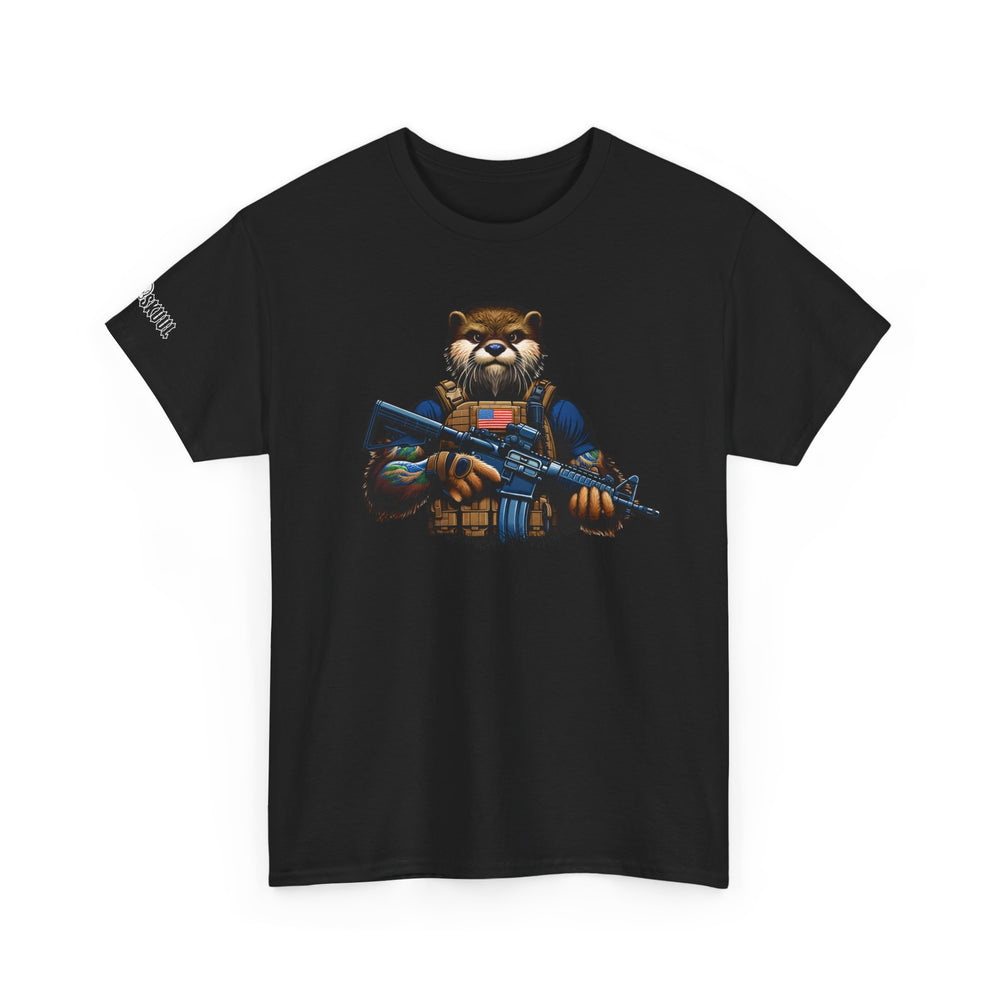 OTTER OPERATOR T SHIRT