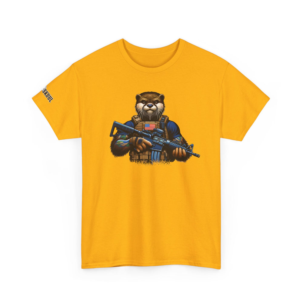 OTTER OPERATOR T SHIRT