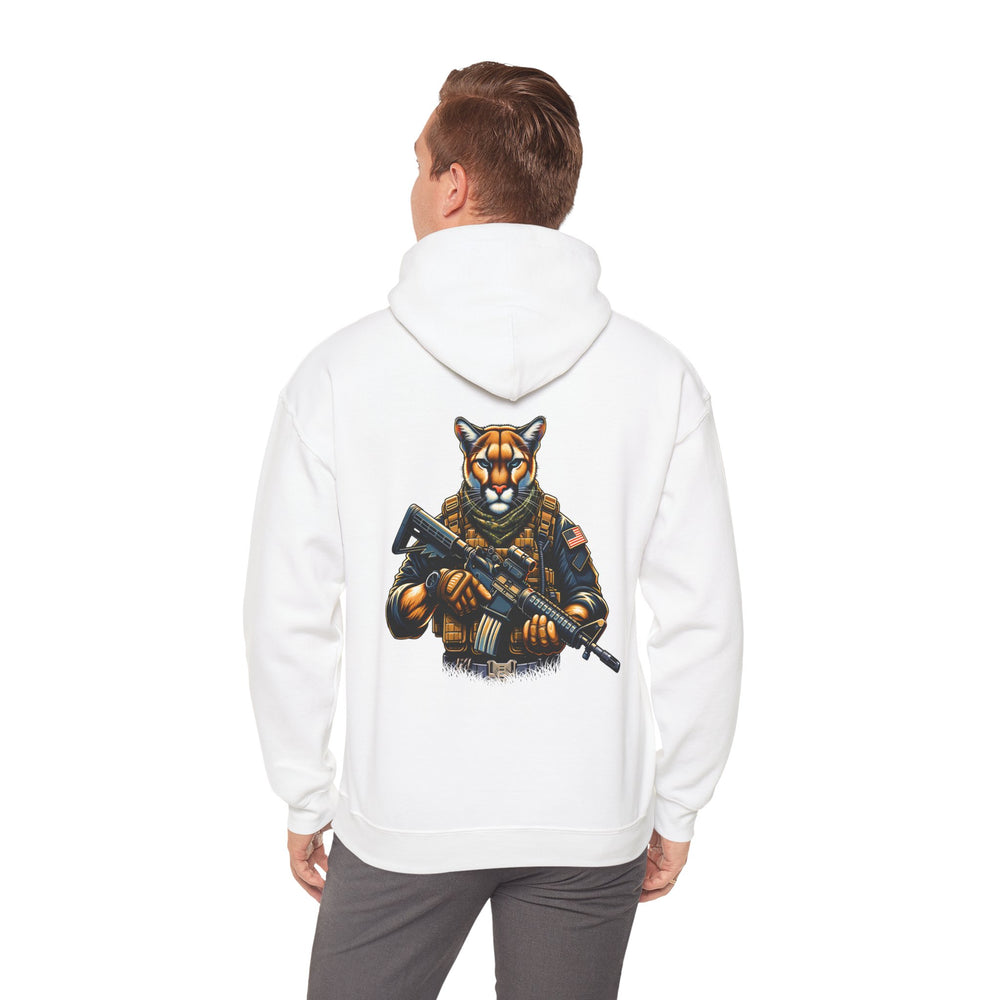 MOUNTAIN LION OPERATOR HOODIE