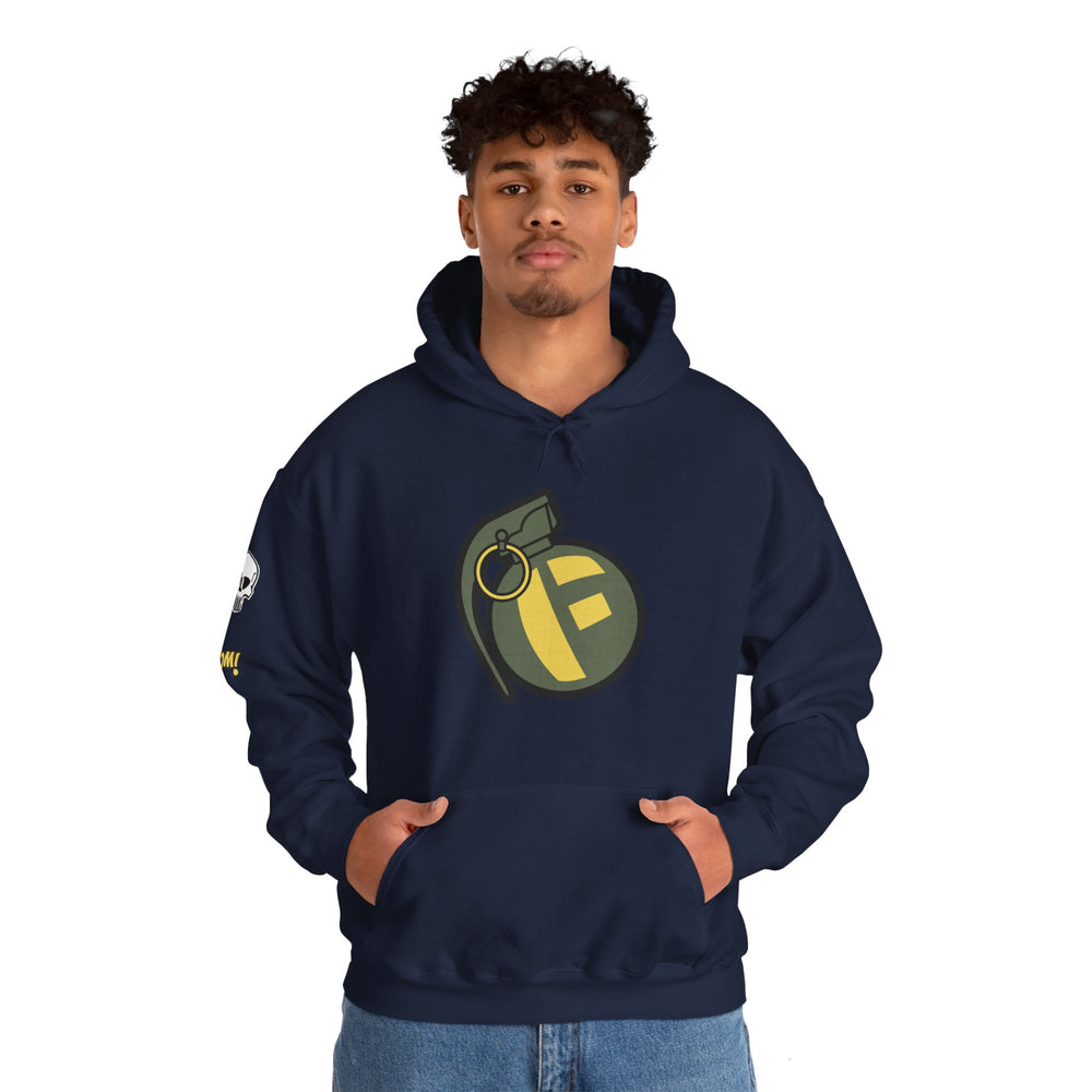 F BOMB HOODIE