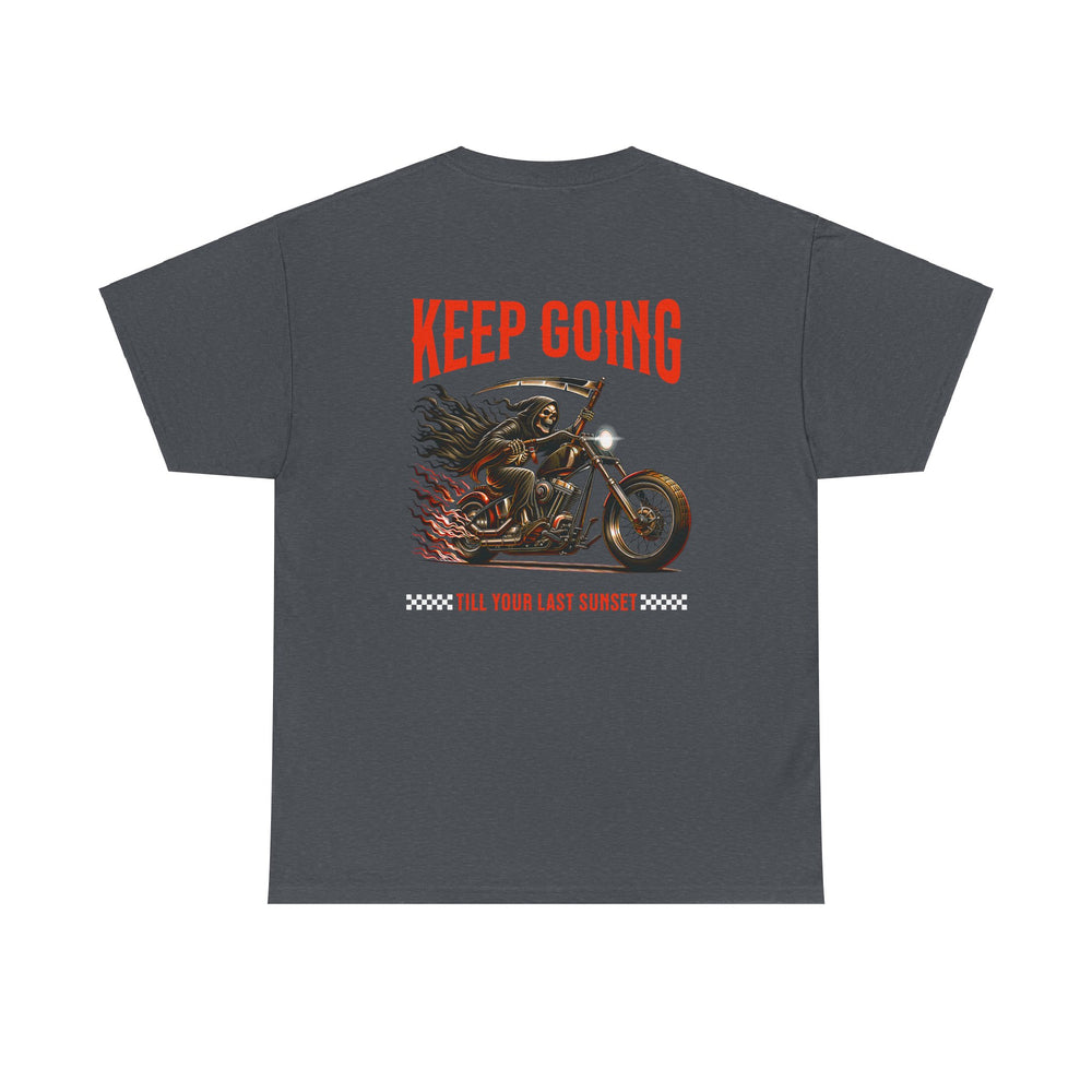 KEEP GOING T SHIRT