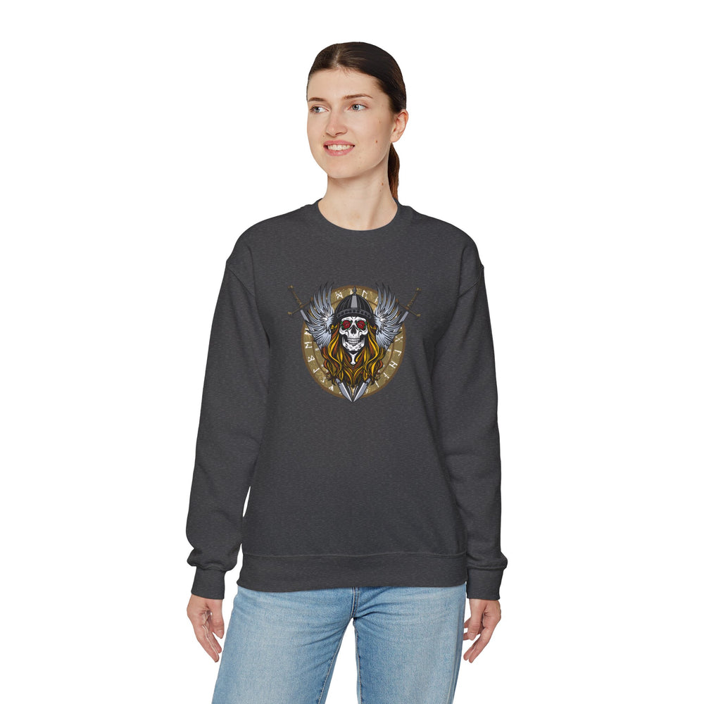 VALKYRIE REAPER SWEATSHIRT