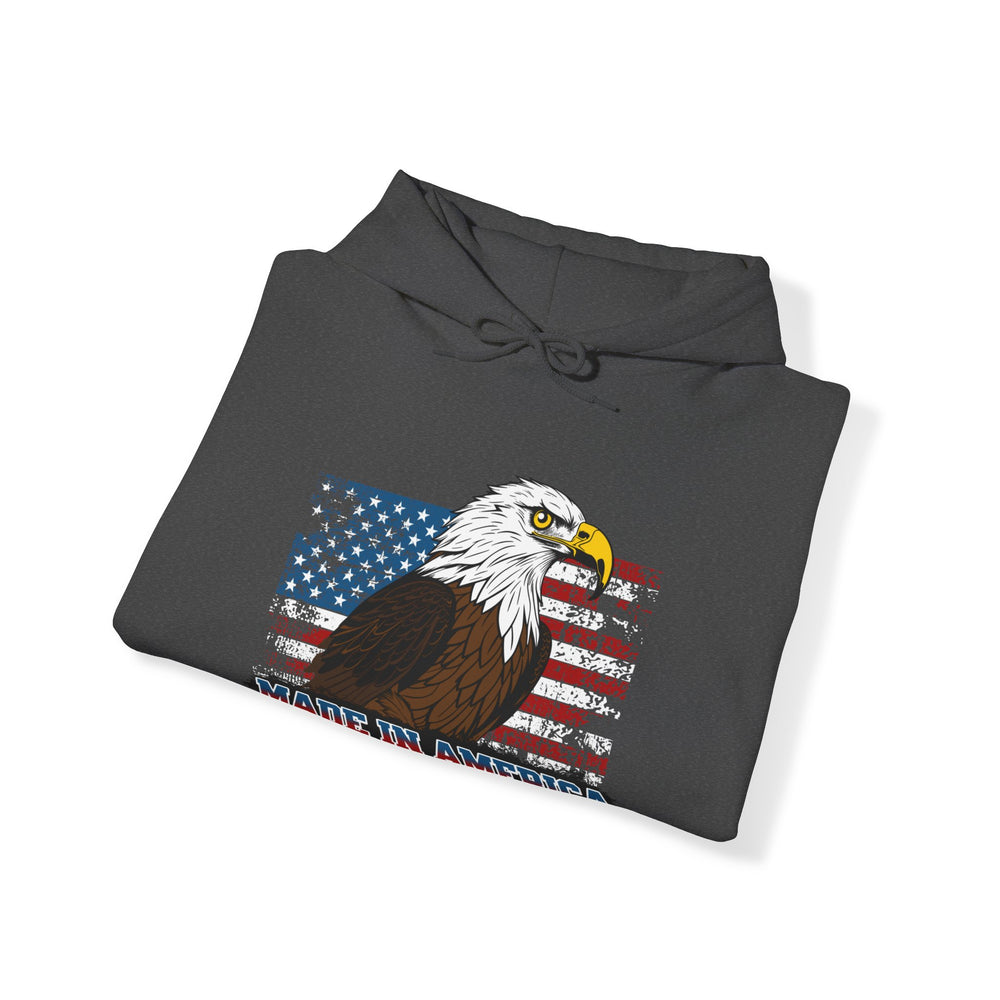 MADE IN AMERICA HOODIE