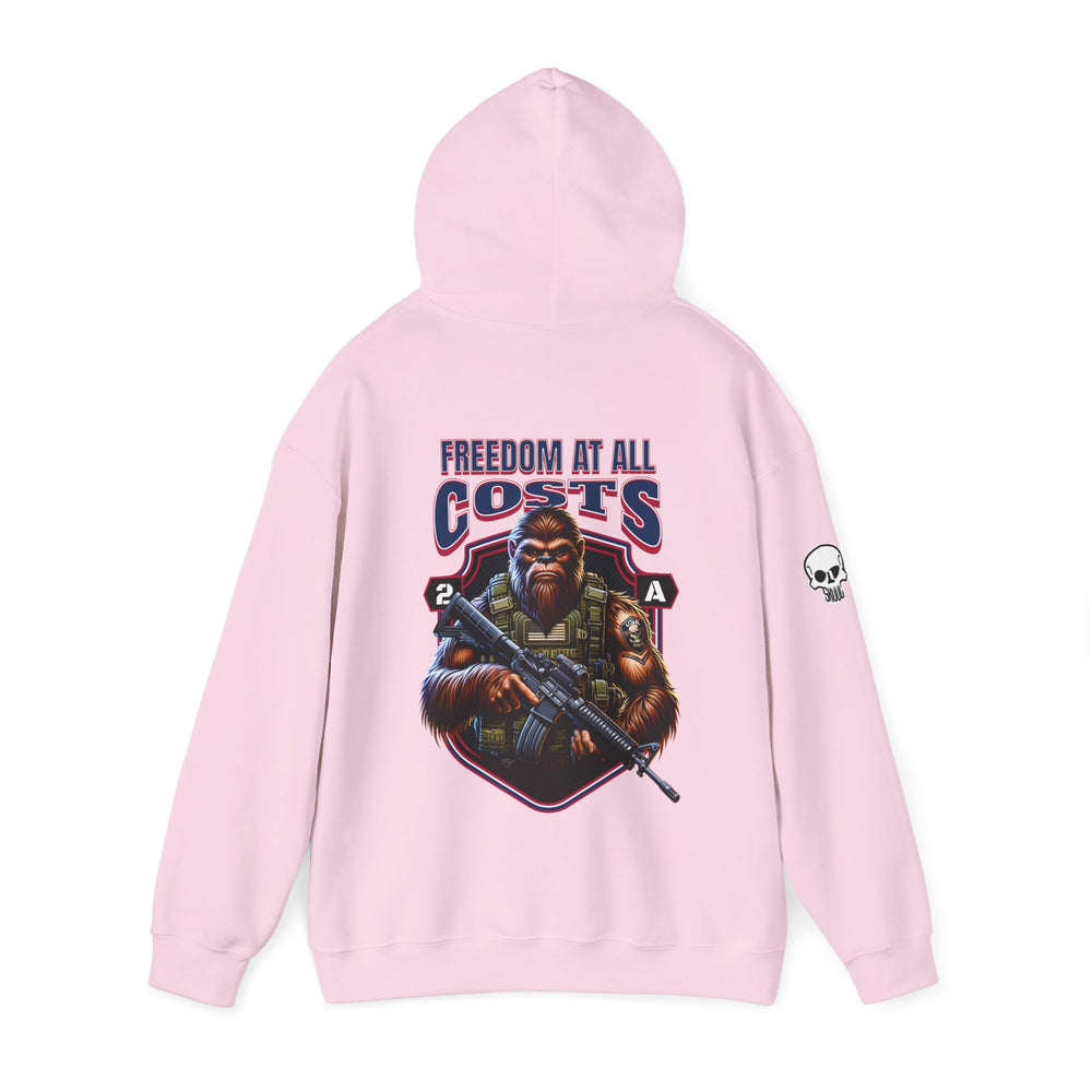 SASQUATCH FREEDOM HOODIE