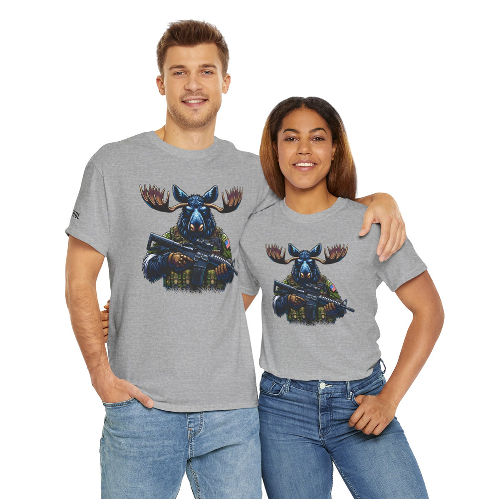 MOOSE OPERATOR T SHIRT