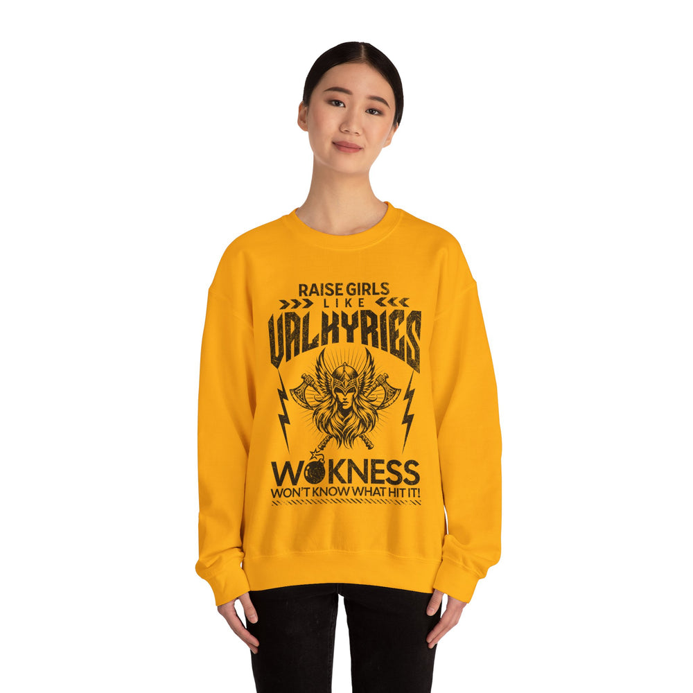 VALKYRIE DAUGHTERS SWEATSHIRT