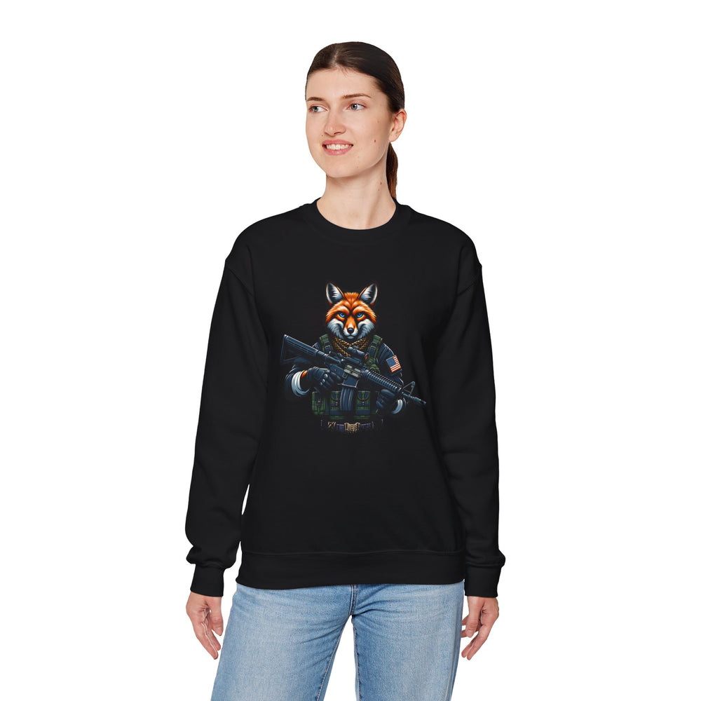 FOX OPERATOR SWEATSHIRT