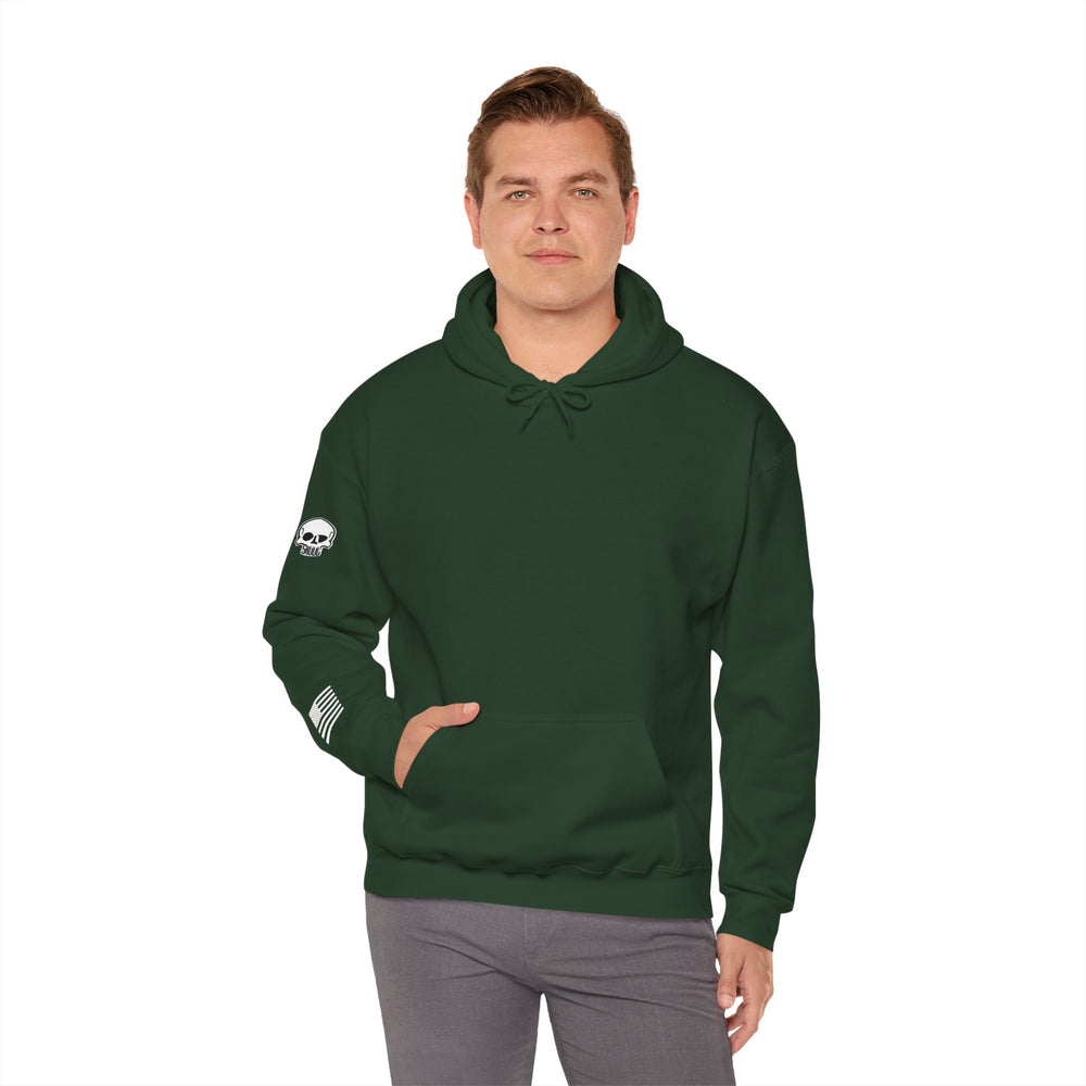 TEXAS COWBOY DEFENDER HOODIE