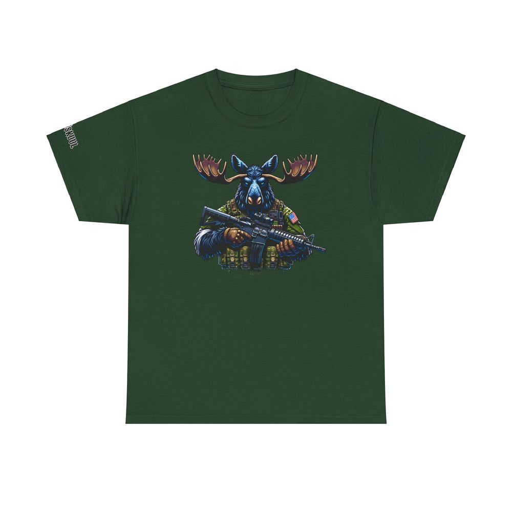 MOOSE OPERATOR T SHIRT