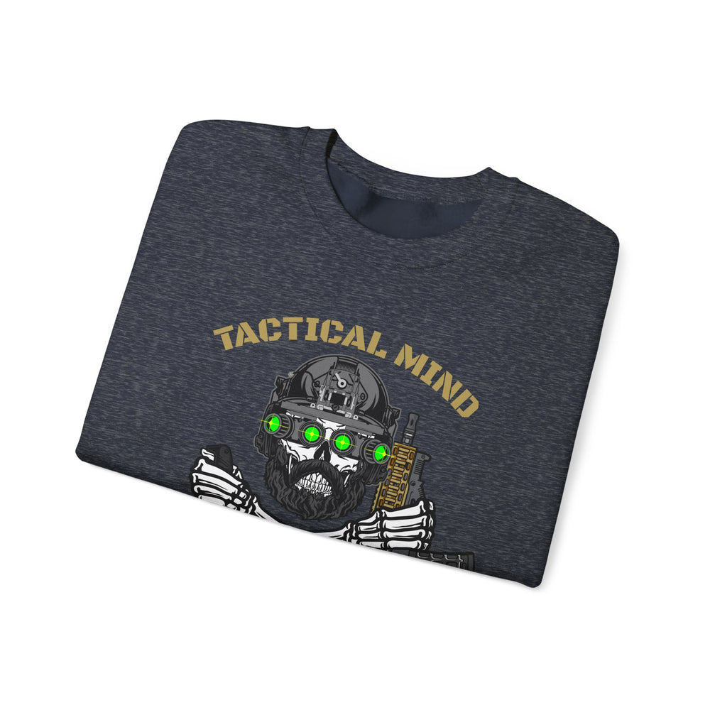 TACTICAL MIND SWEATSHIRT