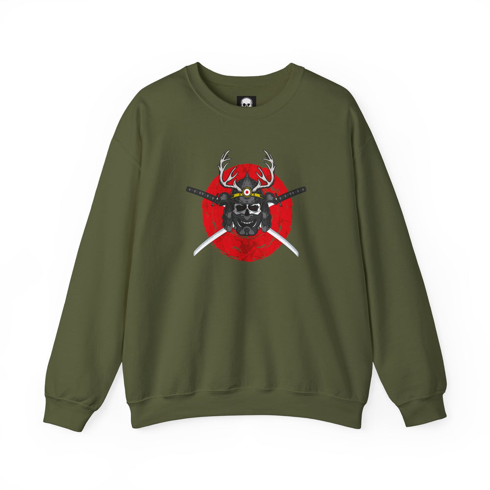 SAMURAI REAPER SWEATSHIRT