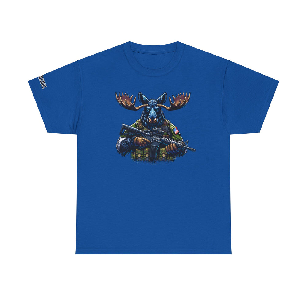 MOOSE OPERATOR T SHIRT