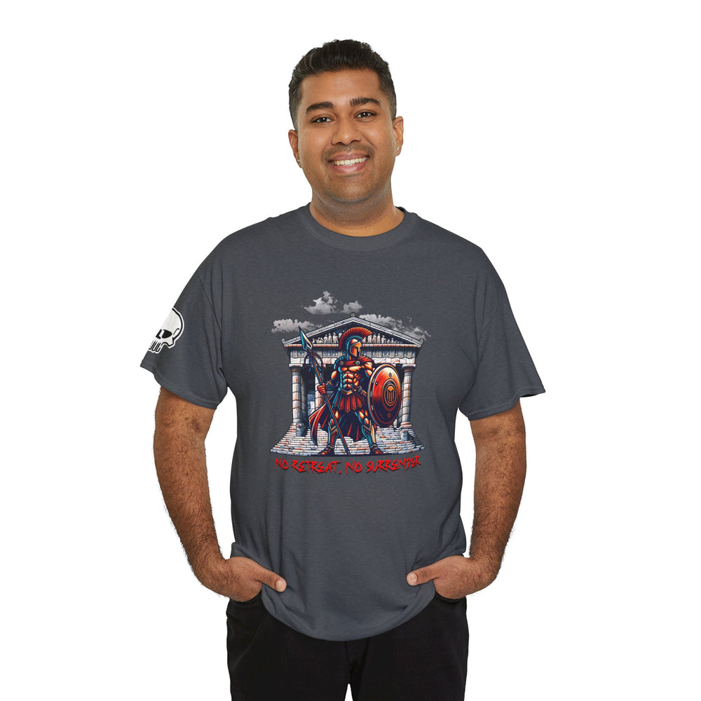 SPARTAN T SHIRT