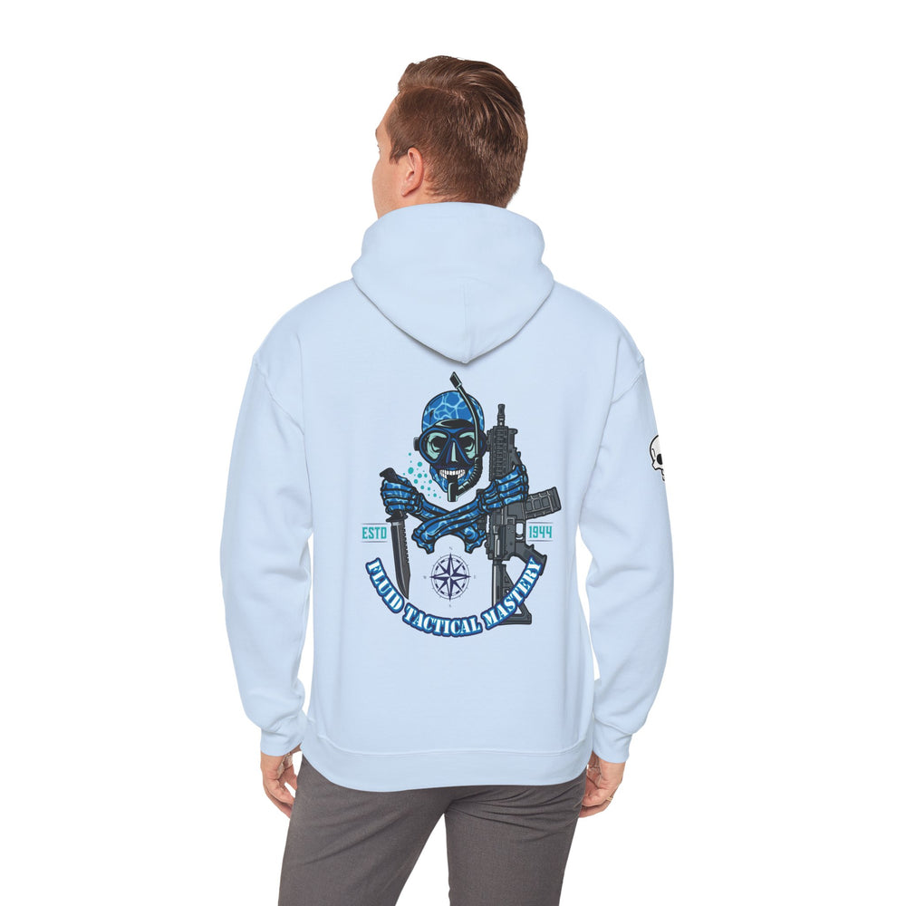 FLUID TACTICAL MASTERY HOODIE