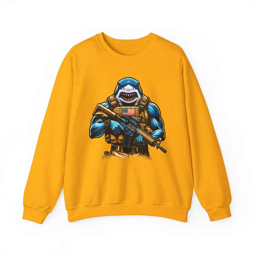 SHARK OPERATOR SWEATSHIRT