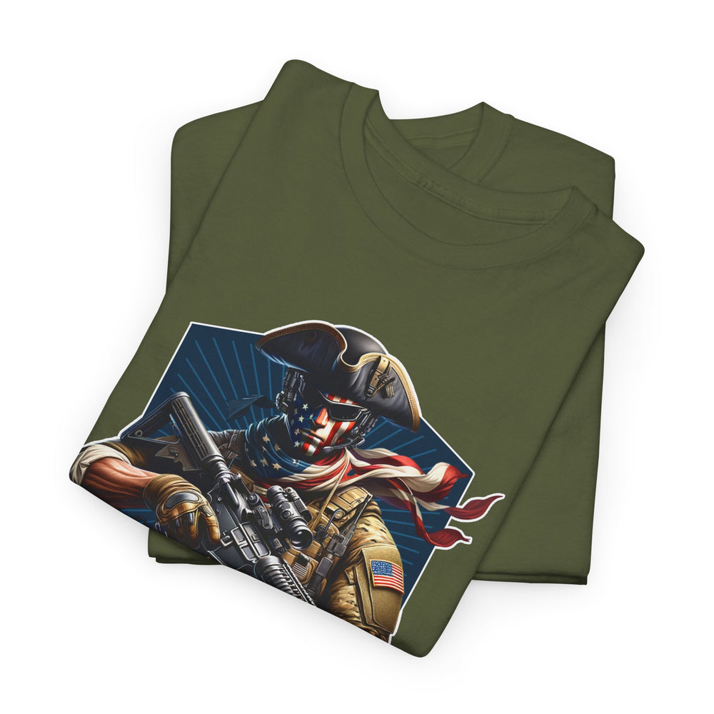 UNYIELDING LIBERTY T SHIRT