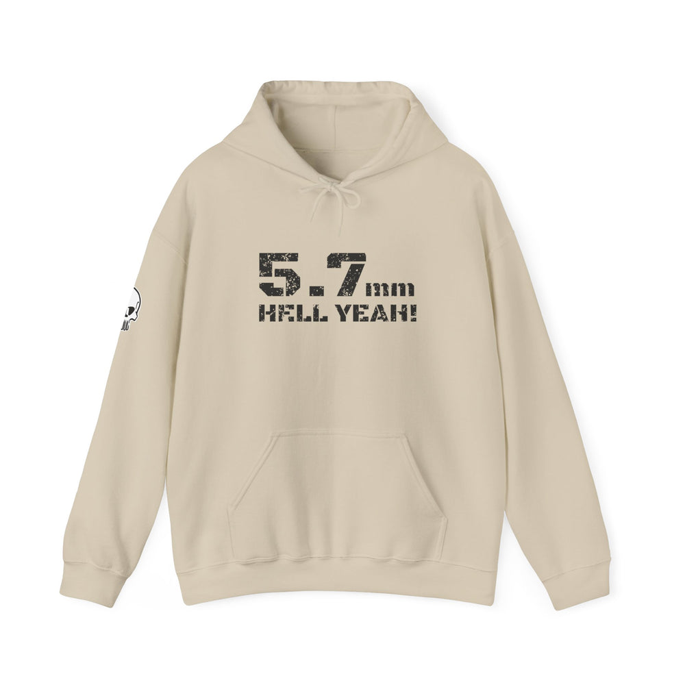 5.7 MM HELL YEAH! HOODIE