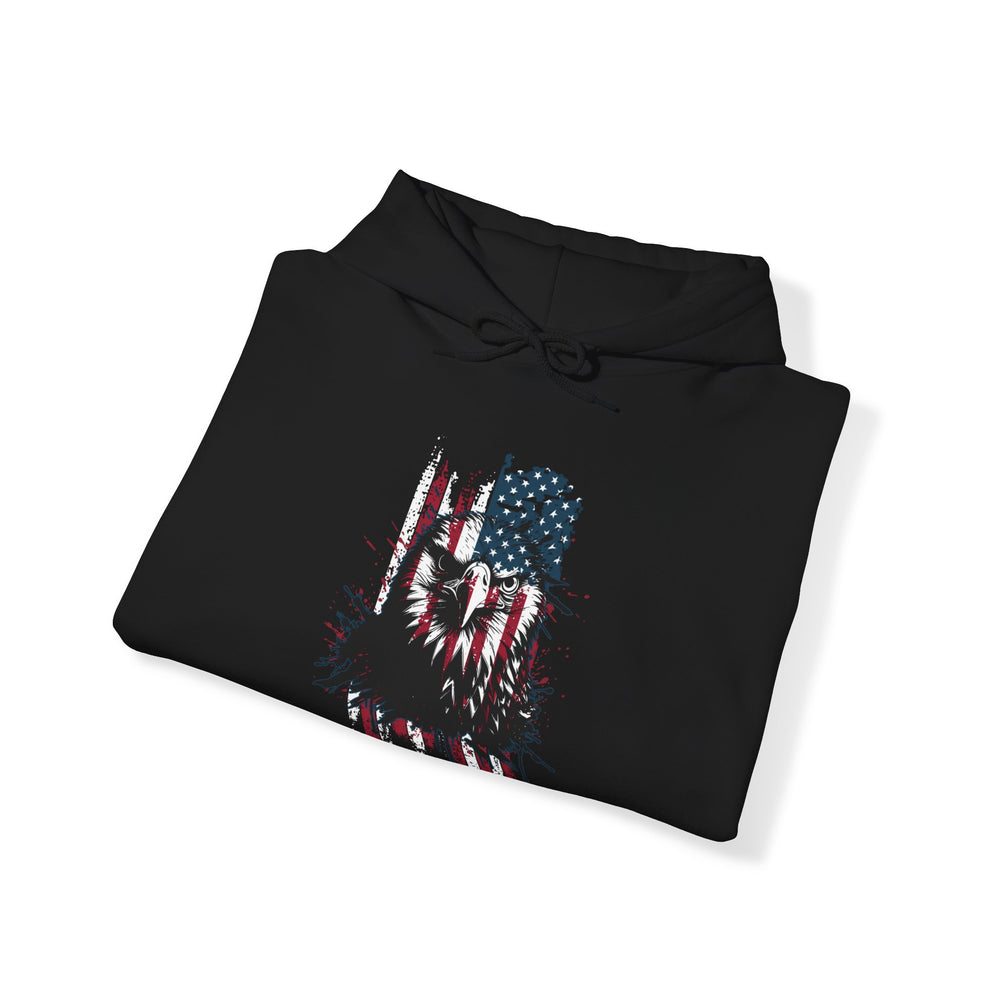 MERICA  HOODIE