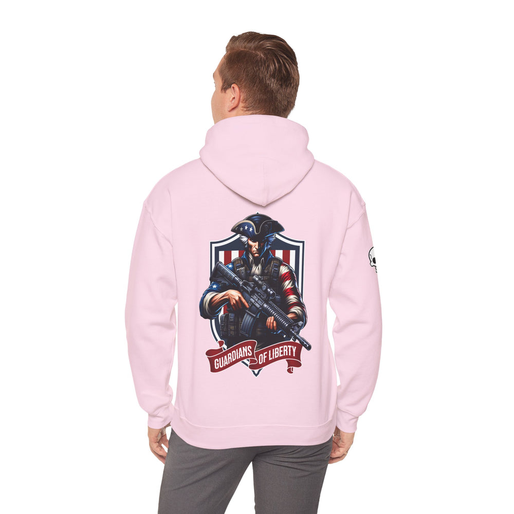 GUARDIANS OF LIBERTY HOODIE