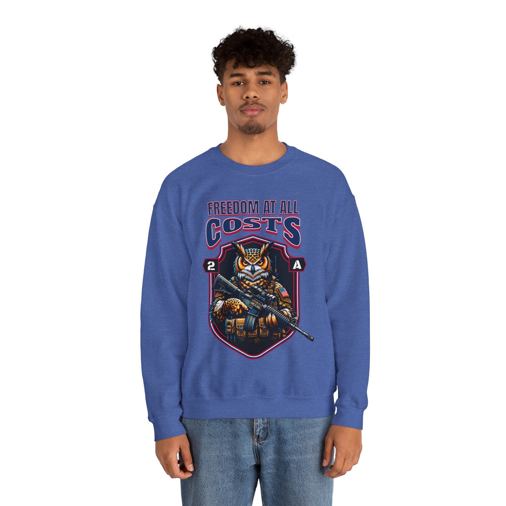 OWL FREEDOM SWEATSHIRT