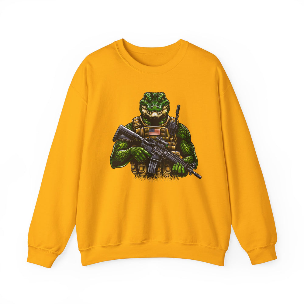 CROC OPERATOR SWEATSHIRT