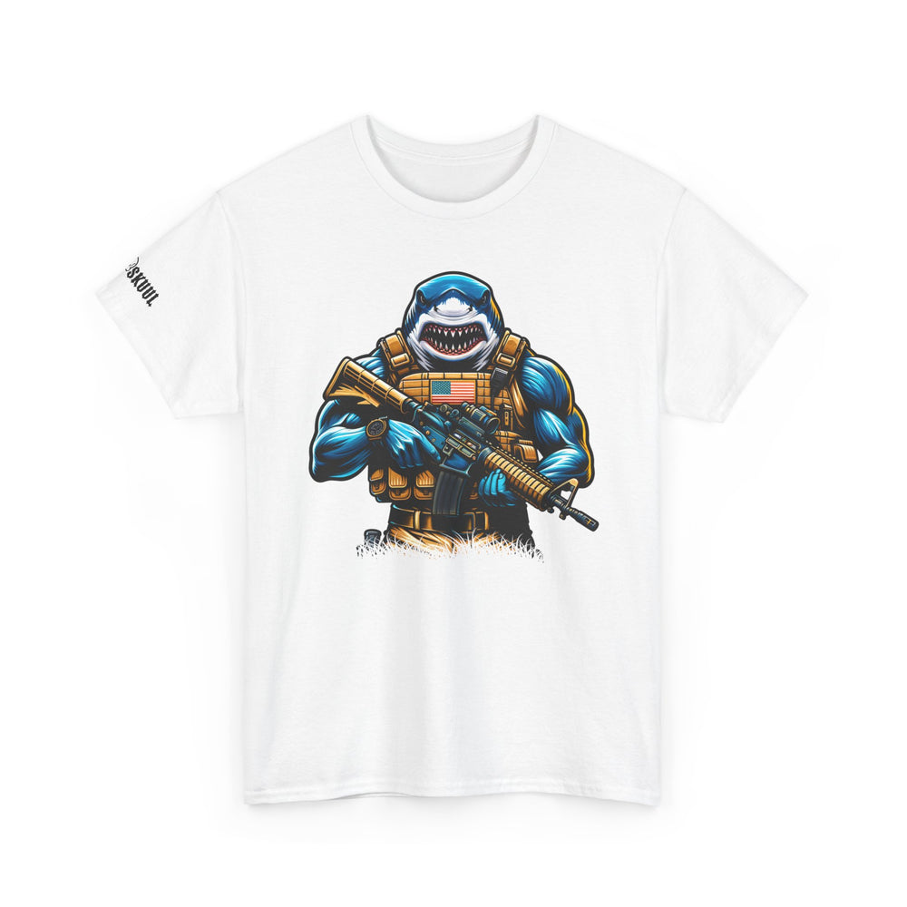 SHARK OPERATOR T SHIRT