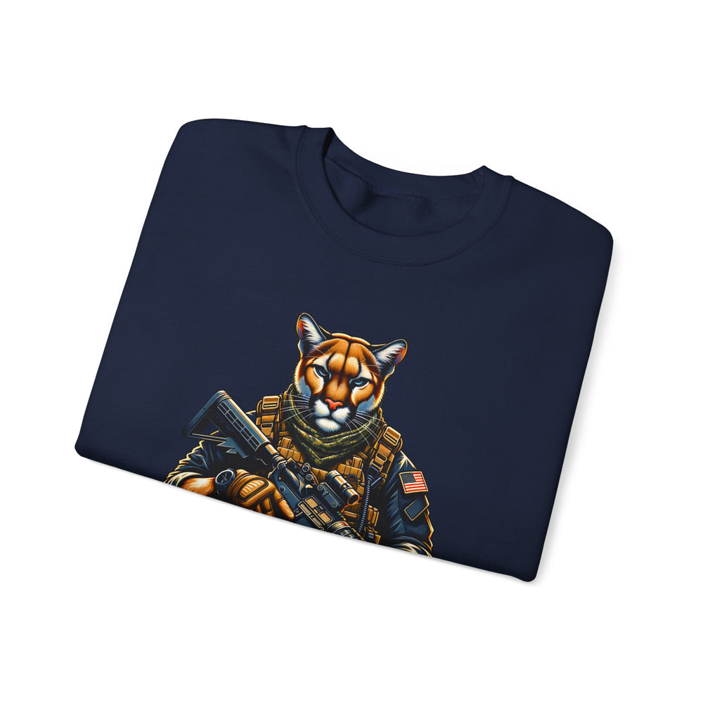 MOUNTAIN LION OPERATOR SWEATSHIRT