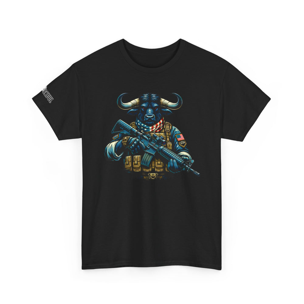 BULL OPERATOR T SHIRT