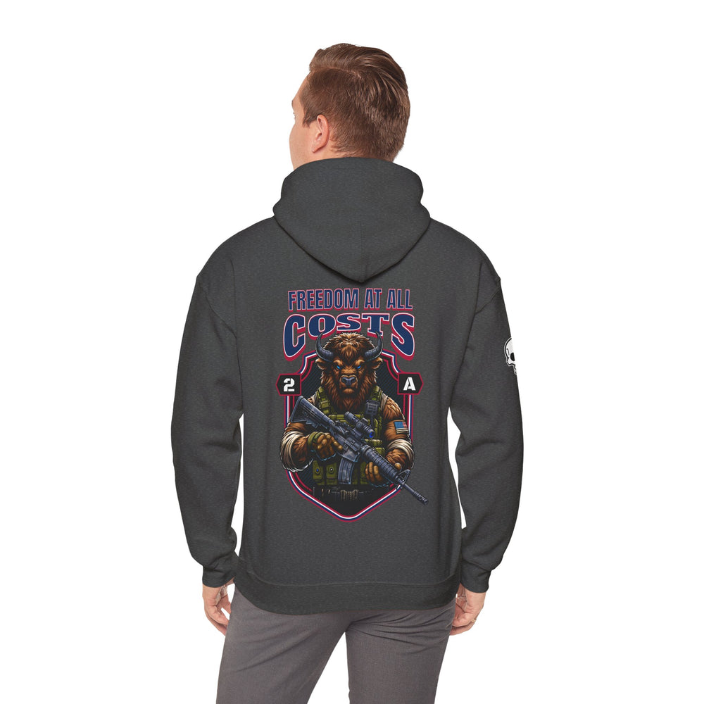 BISON FREEDOM HOODIE