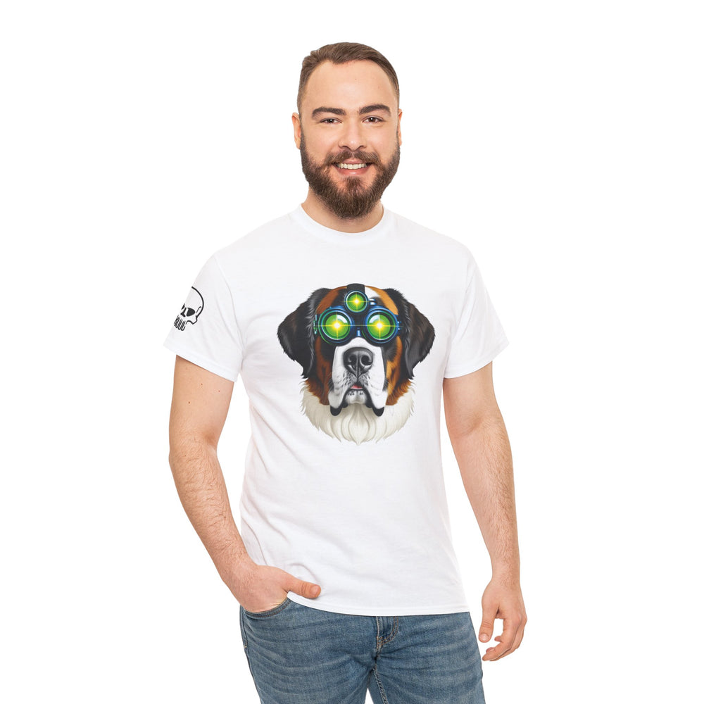 SAINT BERNARD DOG OPS