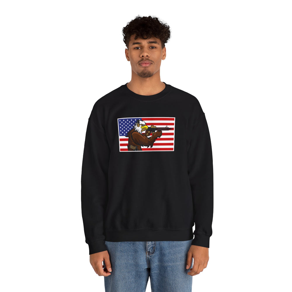 EAGLE OPERATOR SWEATSHIRT